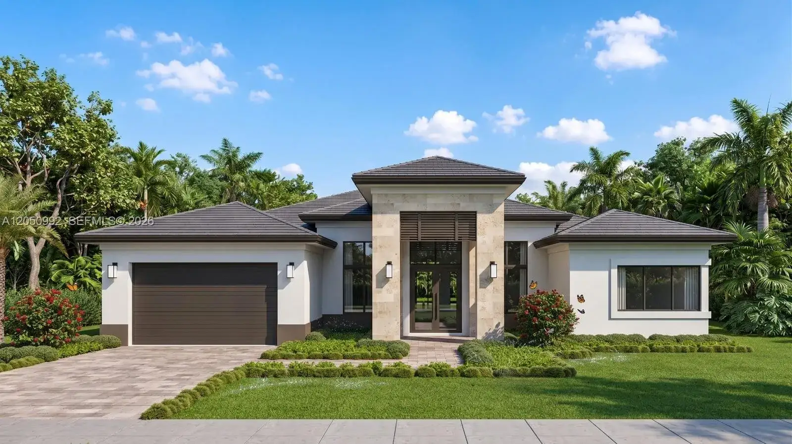 5 bedroom 5 bath Residential for sale at 29625 SW 194 ct, Homestead FL 33030