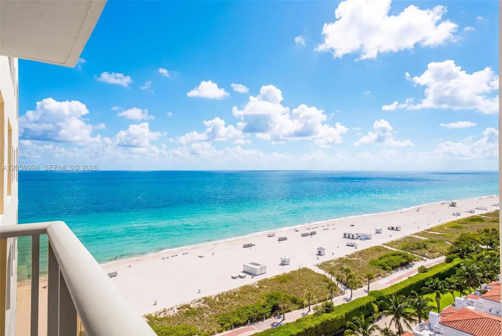 2 bedroom 2 bath Residential for sale at 6039 Collins Ave # 1624, Miami Beach FL 33140
