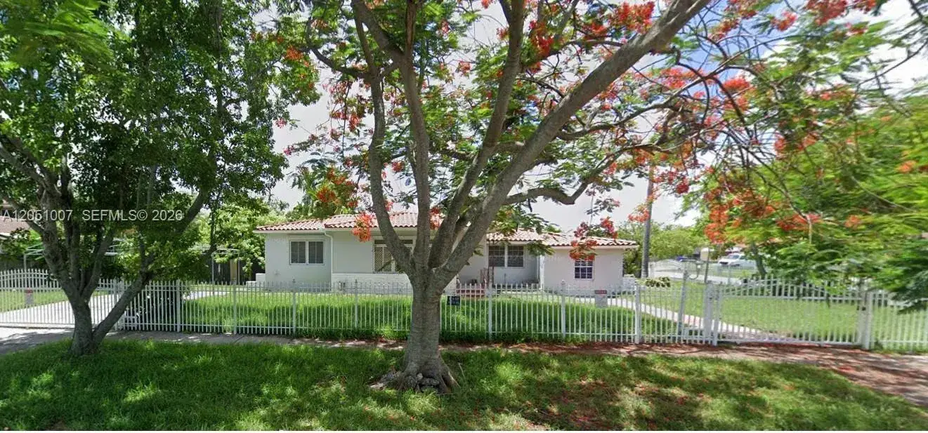 2 bedroom 1 bath Residential for sale at 6440 NW 2nd St, Miami FL 33126