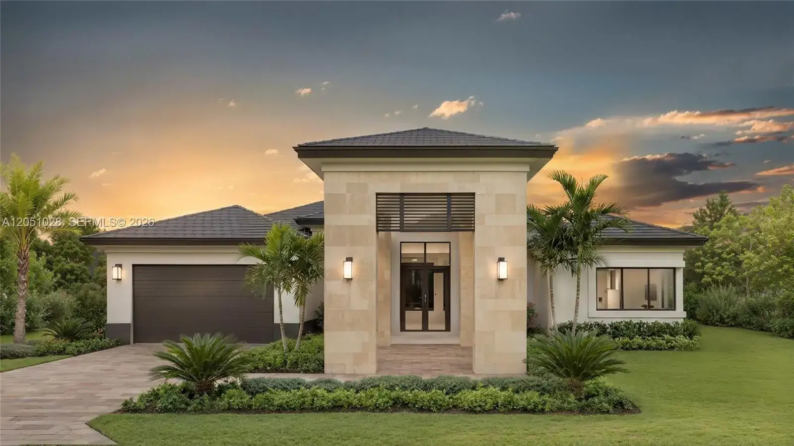5 bedroom 5 bath Residential for sale at 29609 SW 194 ct, Homestead FL 33030