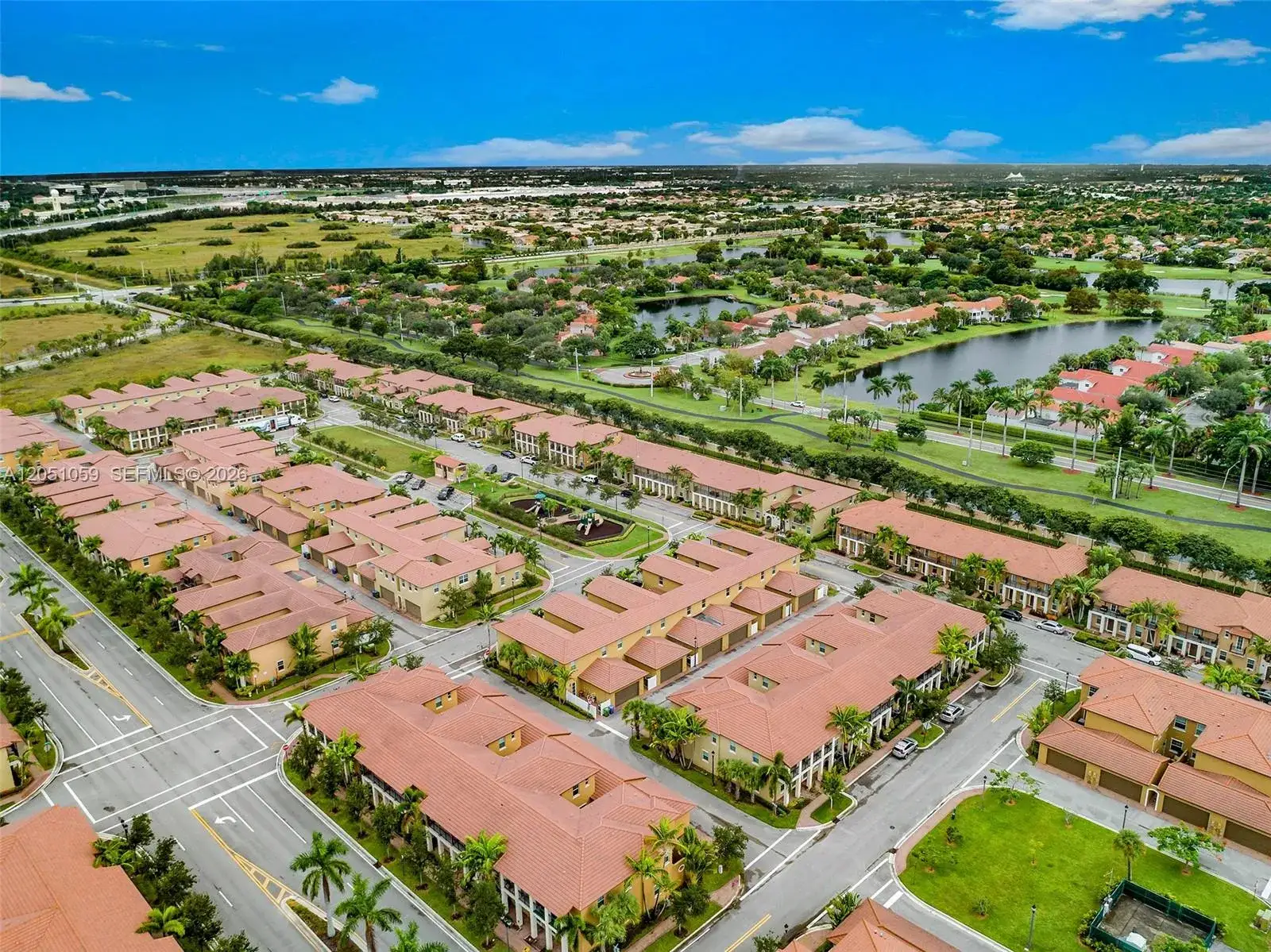 3 bedroom 3 bath Residential Lease for rent at 1213 SW 147th Ave, Pembroke Pines FL 33027