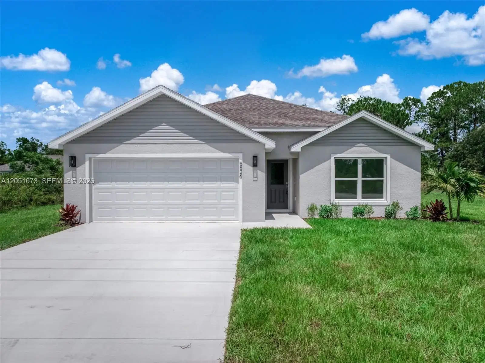 4 bedroom 2 bath Residential for sale at 5526 Cortez Blvd., Sebring FL 33872