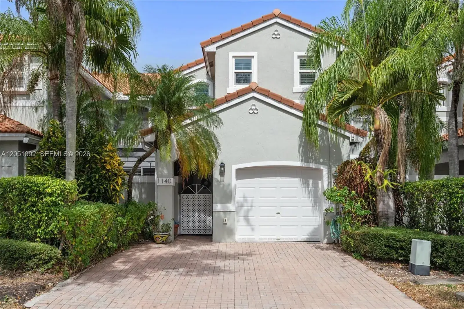 3 bedroom 2 bath Residential for sale at 1140 Weeping Willow Way, Hollywood FL 33019