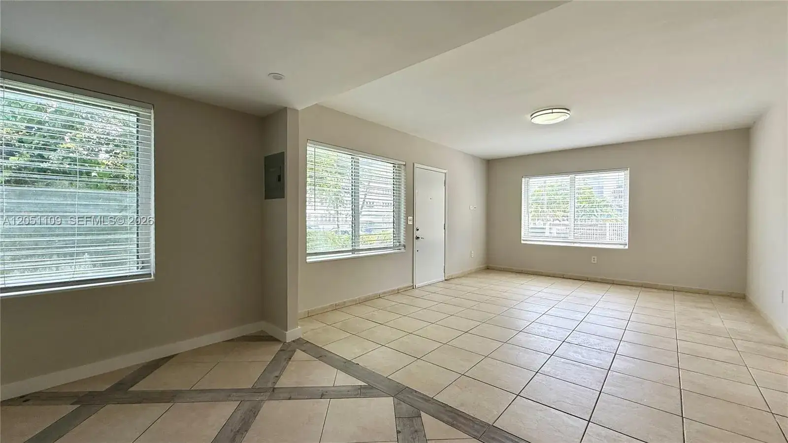 3 bedroom 2 bath Residential Lease for rent at 534 SW 6th Ct # 3, Miami FL 33130