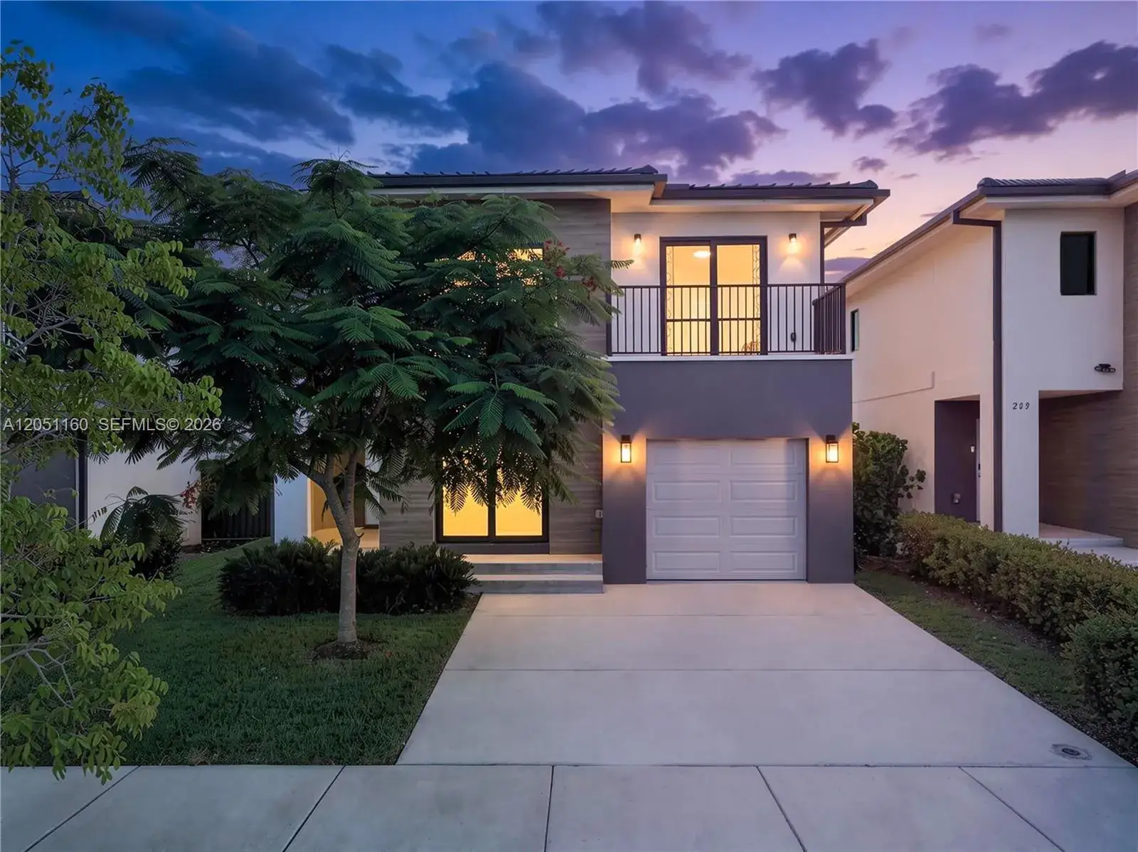 5 bedroom 4 bath Residential for sale at 205 NW 12th Ct, Florida City FL 33034