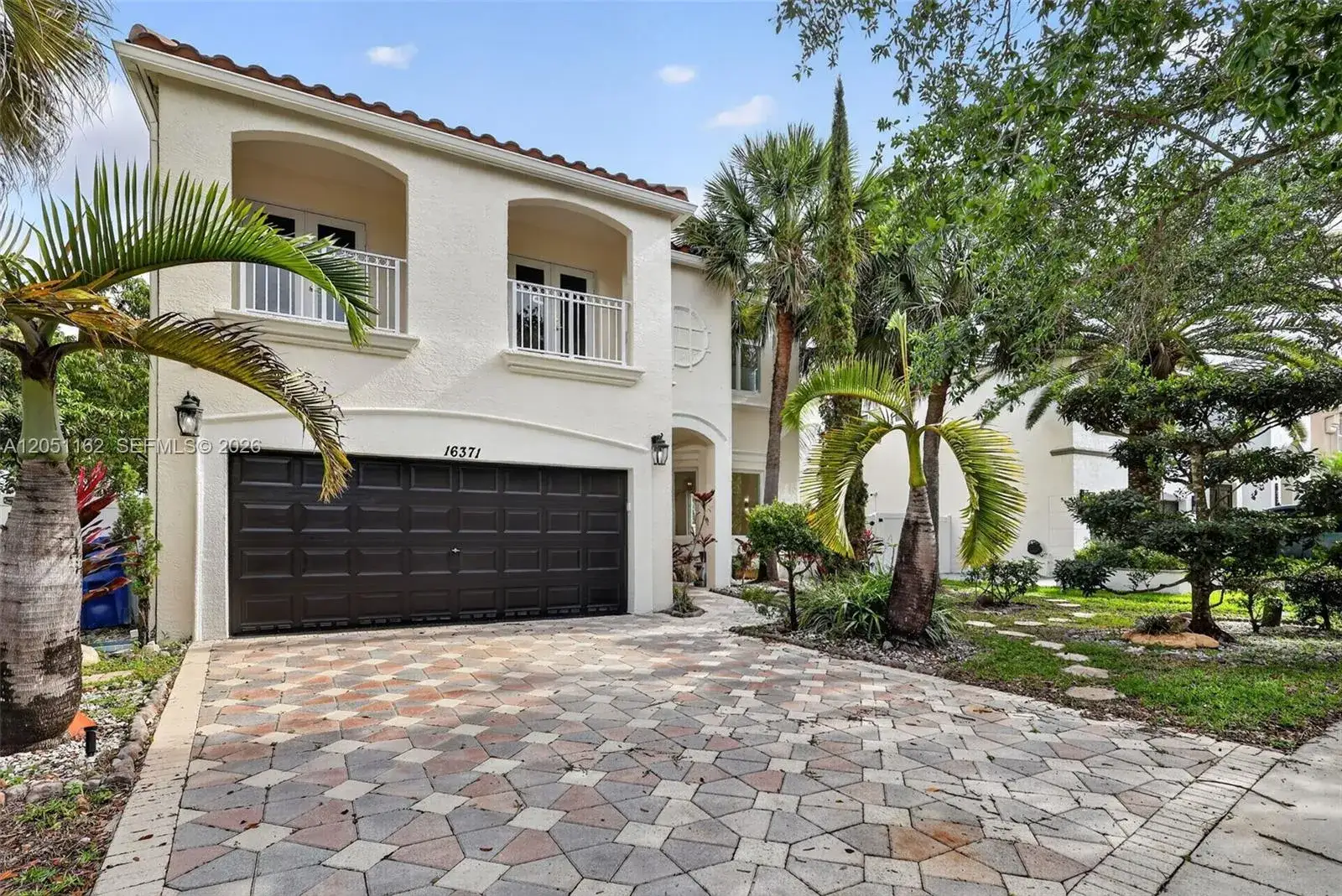 5 bedroom 2 bath Residential for sale at 16371 SW 49th Ct, Miramar FL 33027