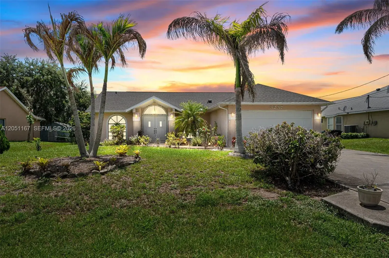 3 bedroom 2 bath Residential for sale at 3257 SE Pinto St, Port St. Lucie FL 34984