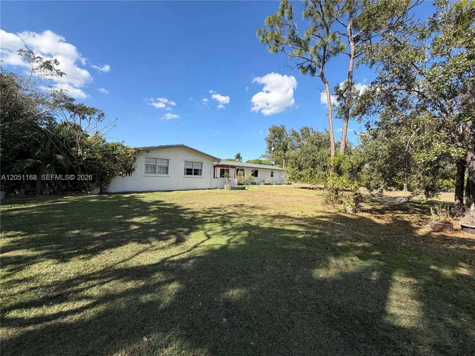 4 bedroom 2 bath Residential for sale at 29450 SW 180th Ave, Homestead FL 33030