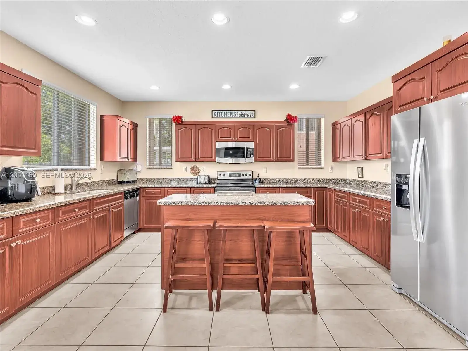 4 bedroom 2 bath Residential for sale at 912 NW 204th St, Miami Gardens FL 33169
