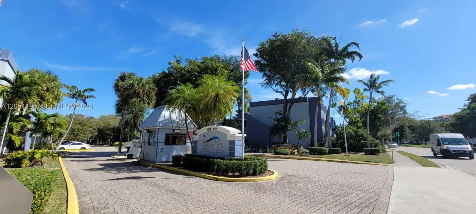 2 bedroom 2 bath Residential Lease for rent at 9373 Fontainebleau Blvd # K234, Miami FL 33172
