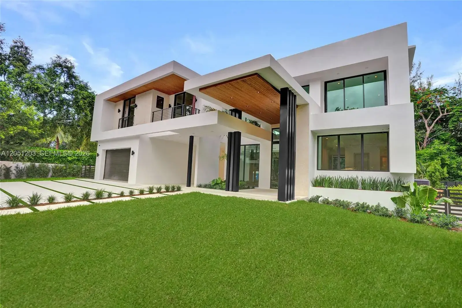 7 bedroom 8 bath Residential for sale at 4640 Sunset Dr, Miami FL 33143