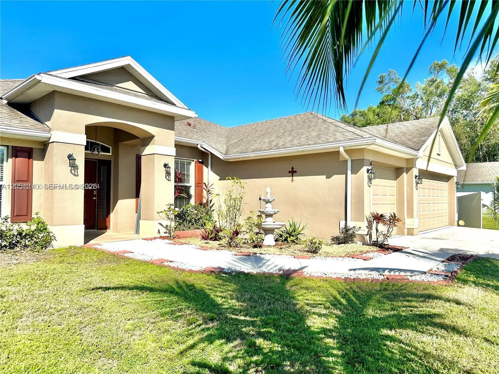 4 bedroom 3 bath Residential for sale at 4900 NW Ironton Ave, Port St. Lucie FL 34983