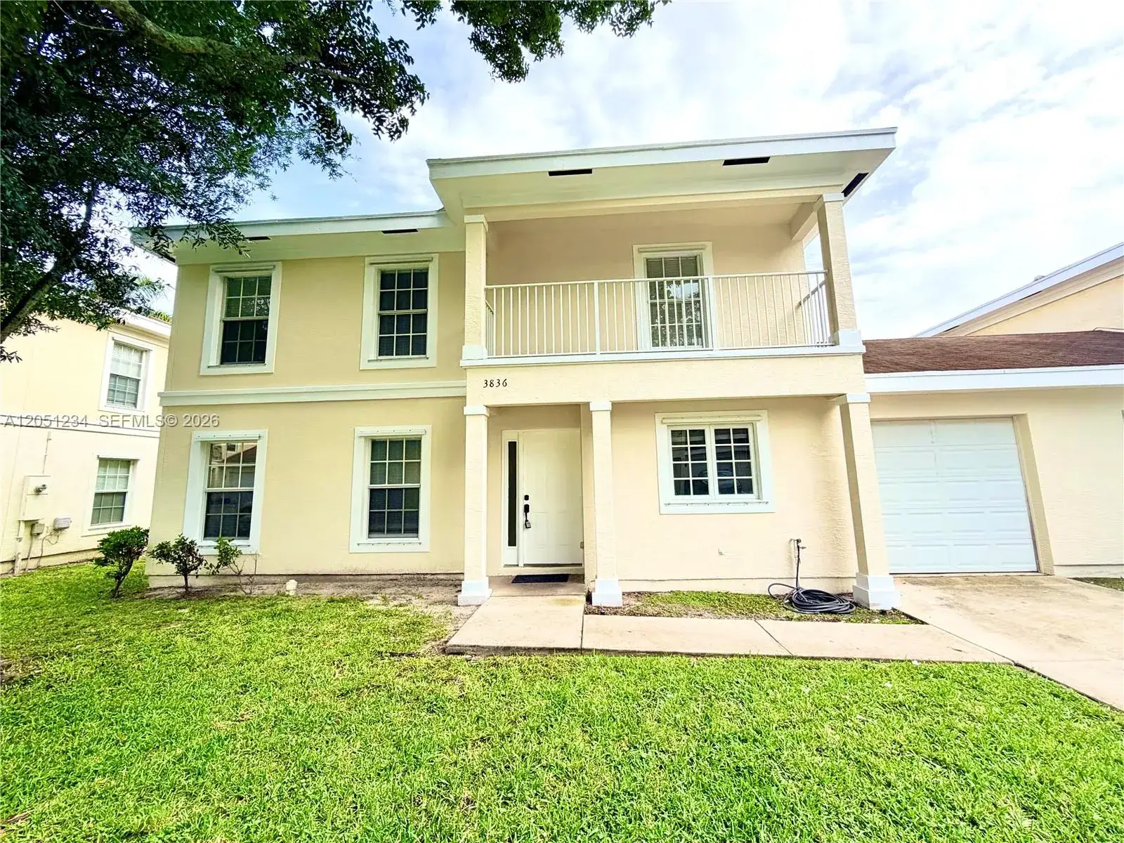 4 bedroom 2 bath Residential Lease for rent at 3836 Dove Landing Rd, West Palm Beach FL 33403