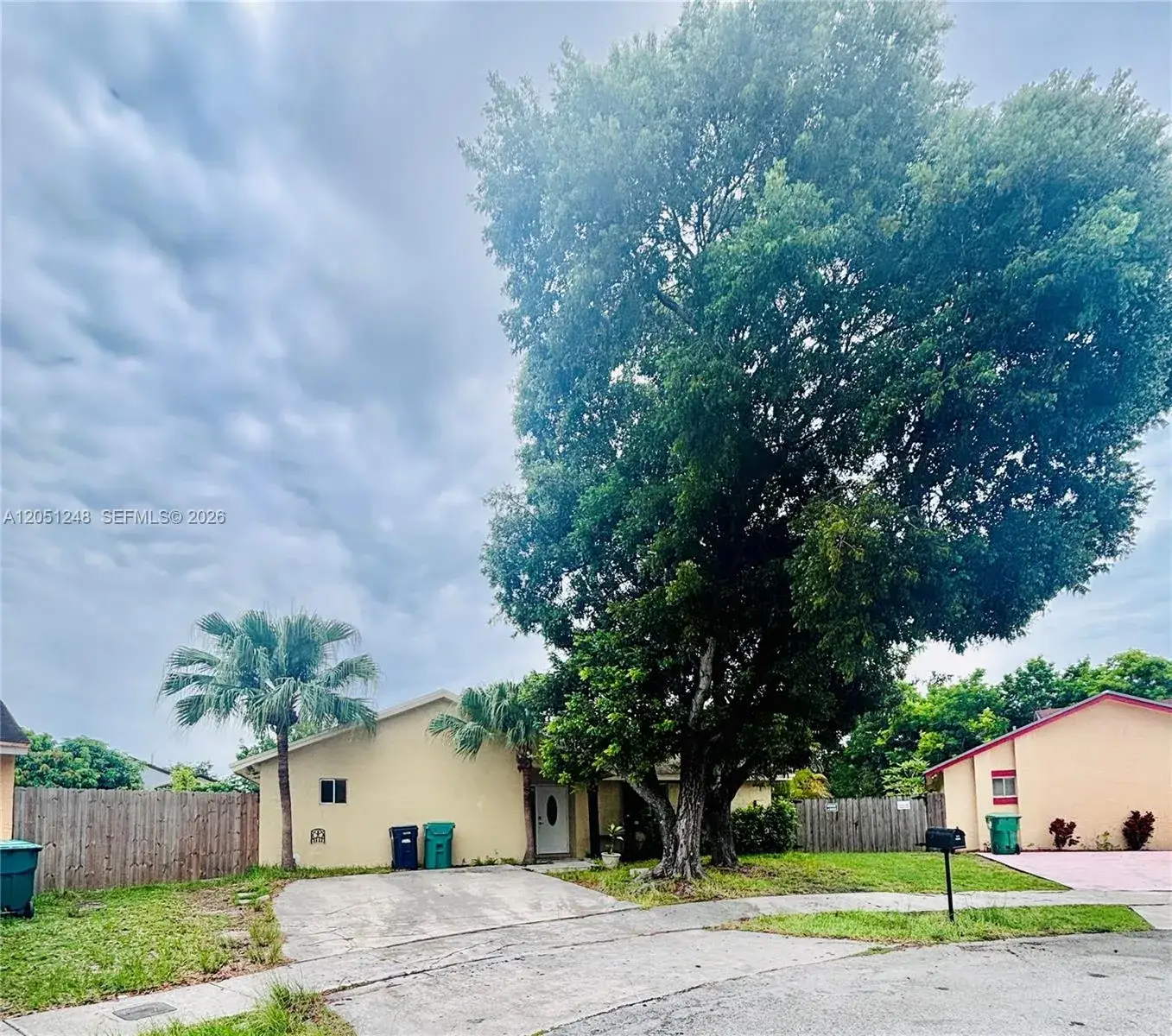 4 bedroom 2 bath Residential Lease for rent at 12271 SW 205th St, Miami FL 33177