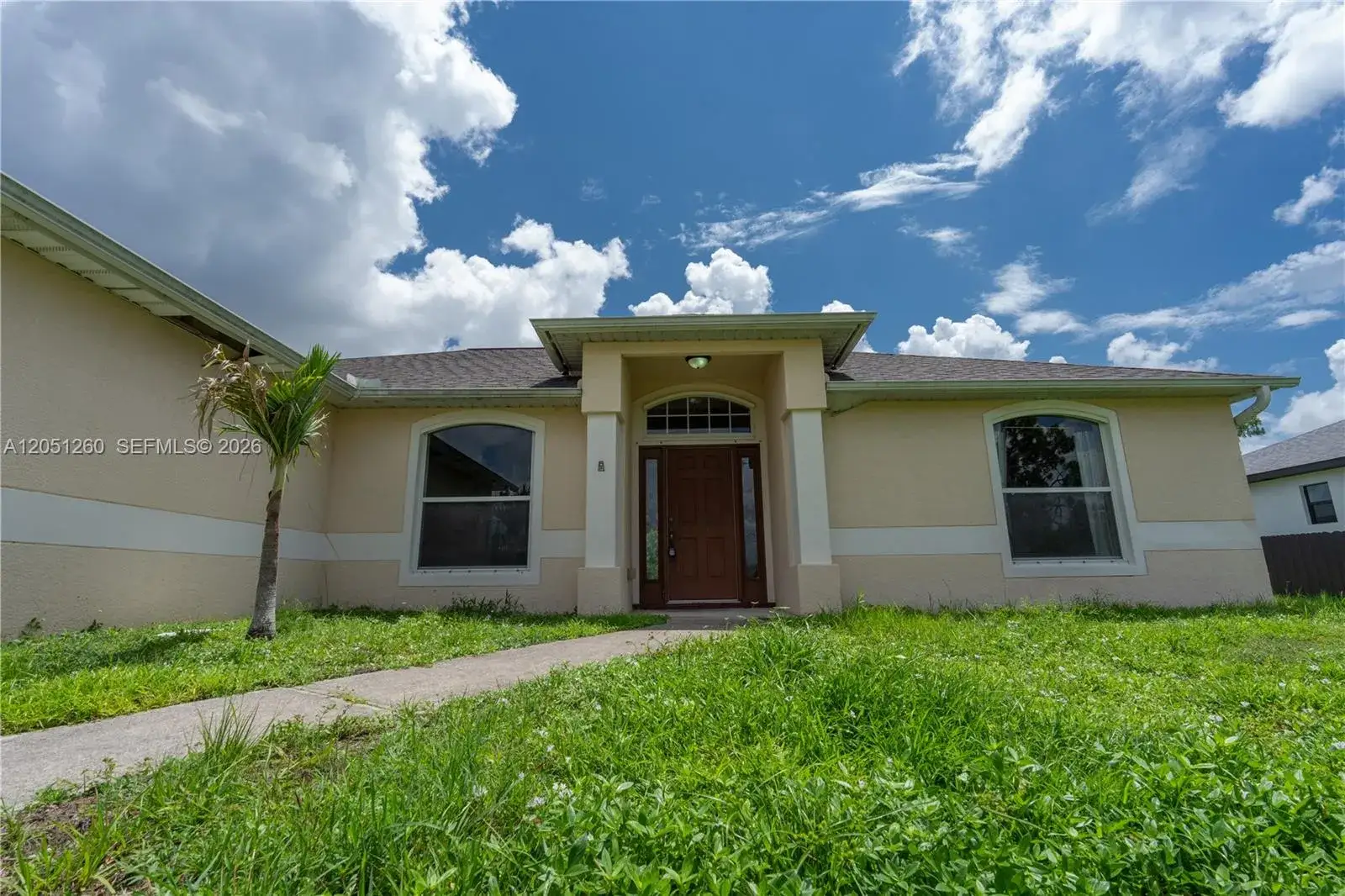 3 bedroom 2 bath Residential for sale at 4129 NE 19TH PL, Cape Coral FL 33909