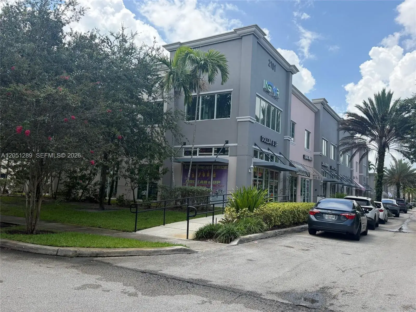 Commercial Sale for sale at 2101 SW 101st Ave # 208, Miramar FL 33025