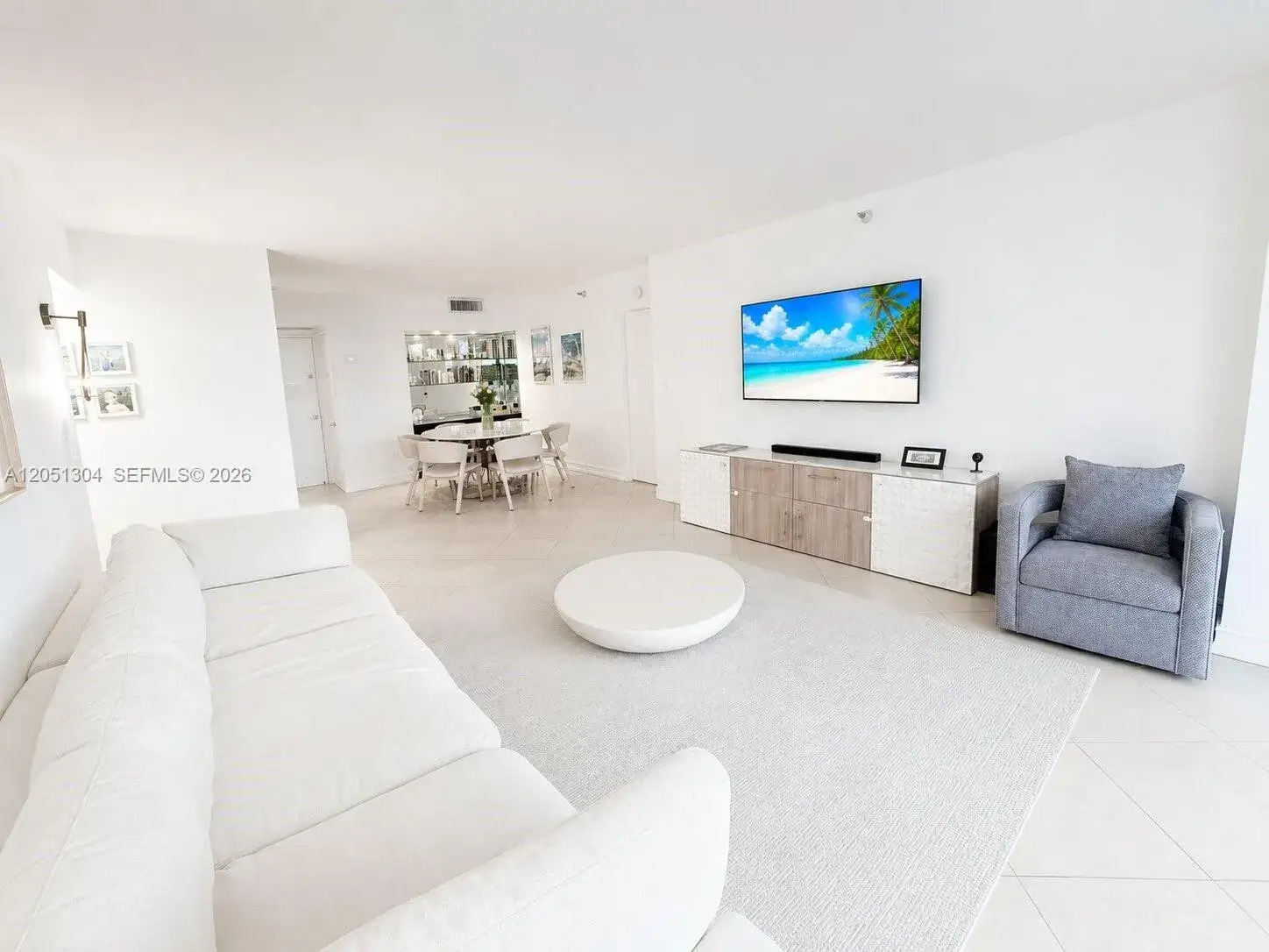 3 bedroom 3 bath Residential Lease for rent at 20505 E Country Club Dr # 537, Aventura FL 33180