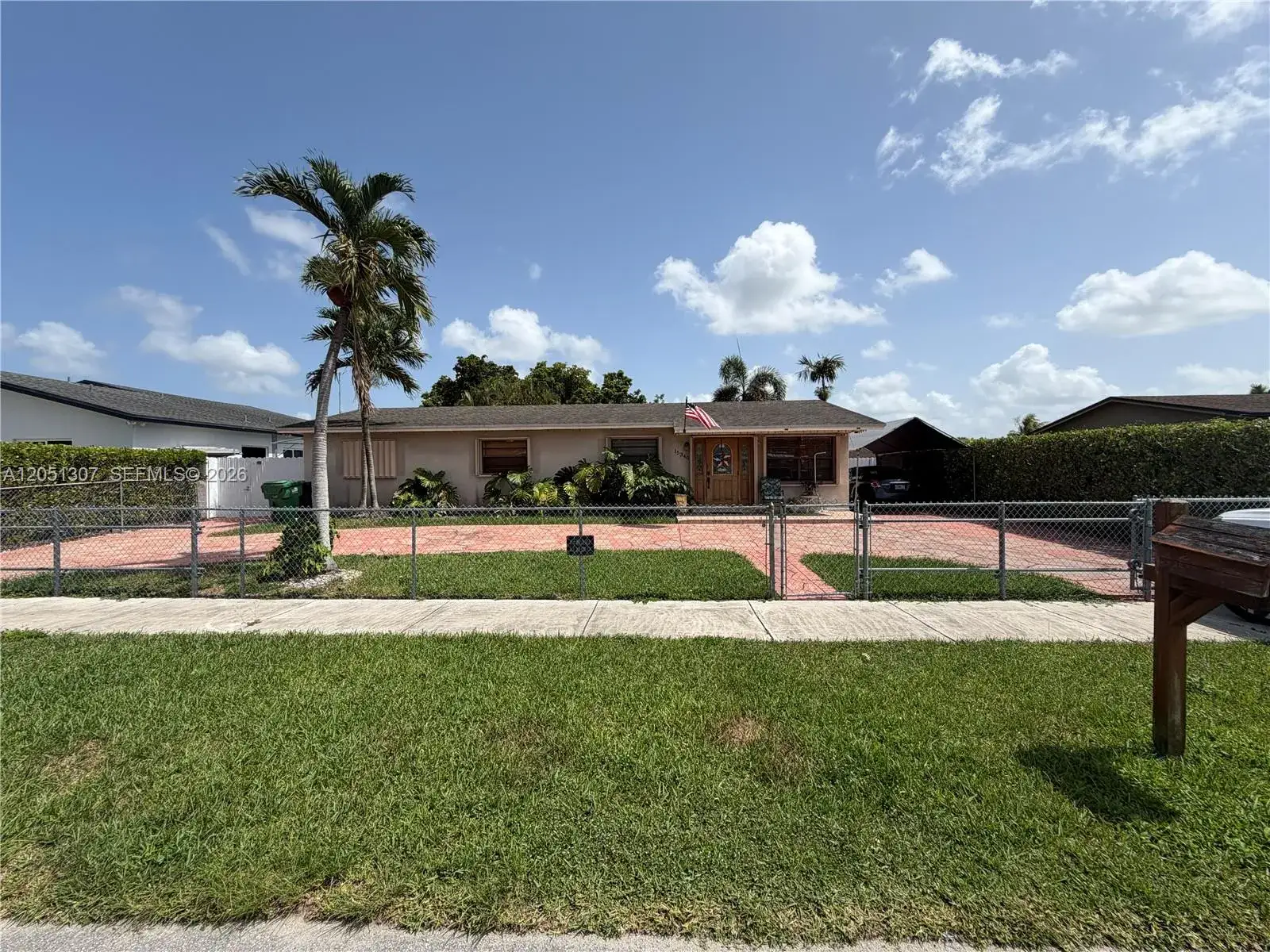4 bedroom 2 bath Residential for sale at 15340 SW 305th St, Homestead FL 33033