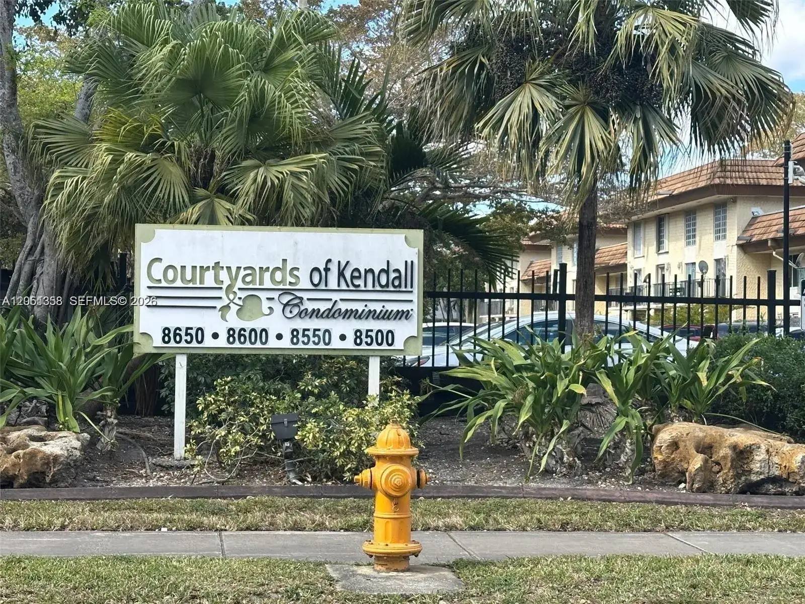 1 bedroom 1 bath Residential Lease for rent at 8500 SW 109th Ave # 211, Miami FL 33173