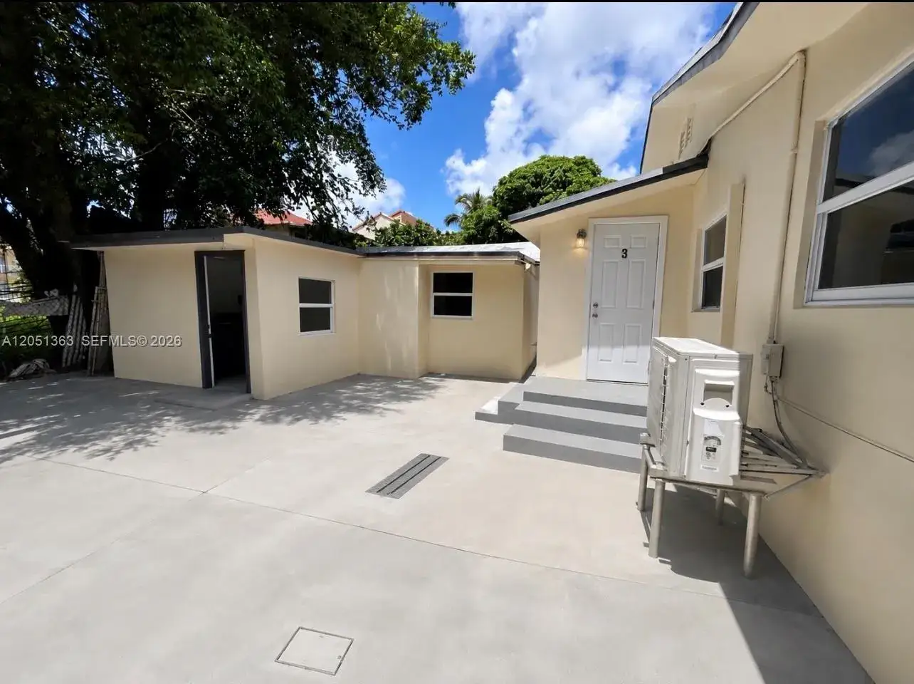 1 bedroom 1 bath Residential Lease for rent at 1872 NW 1st St # 3, Miami FL 33125