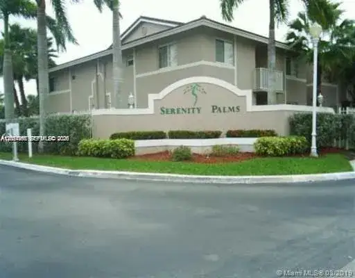 2 bedroom 2 bath Residential Lease for rent at 3271 Sabal Palm Mnr # 103, Davie FL 33024
