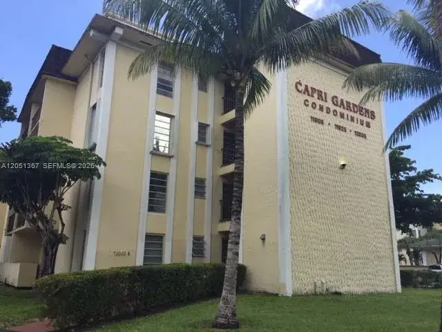 1 bedroom 1 bath Residential Lease for rent at 12035 NE 2nd Ave # A409, North Miami FL 33161