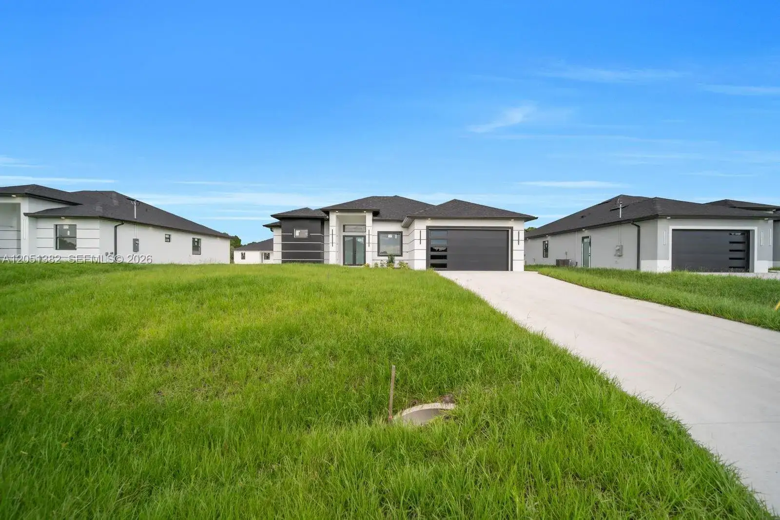 4 bedroom 2 bath Residential for sale at 3618 6th ST SW, Lehigh Acres FL 33976