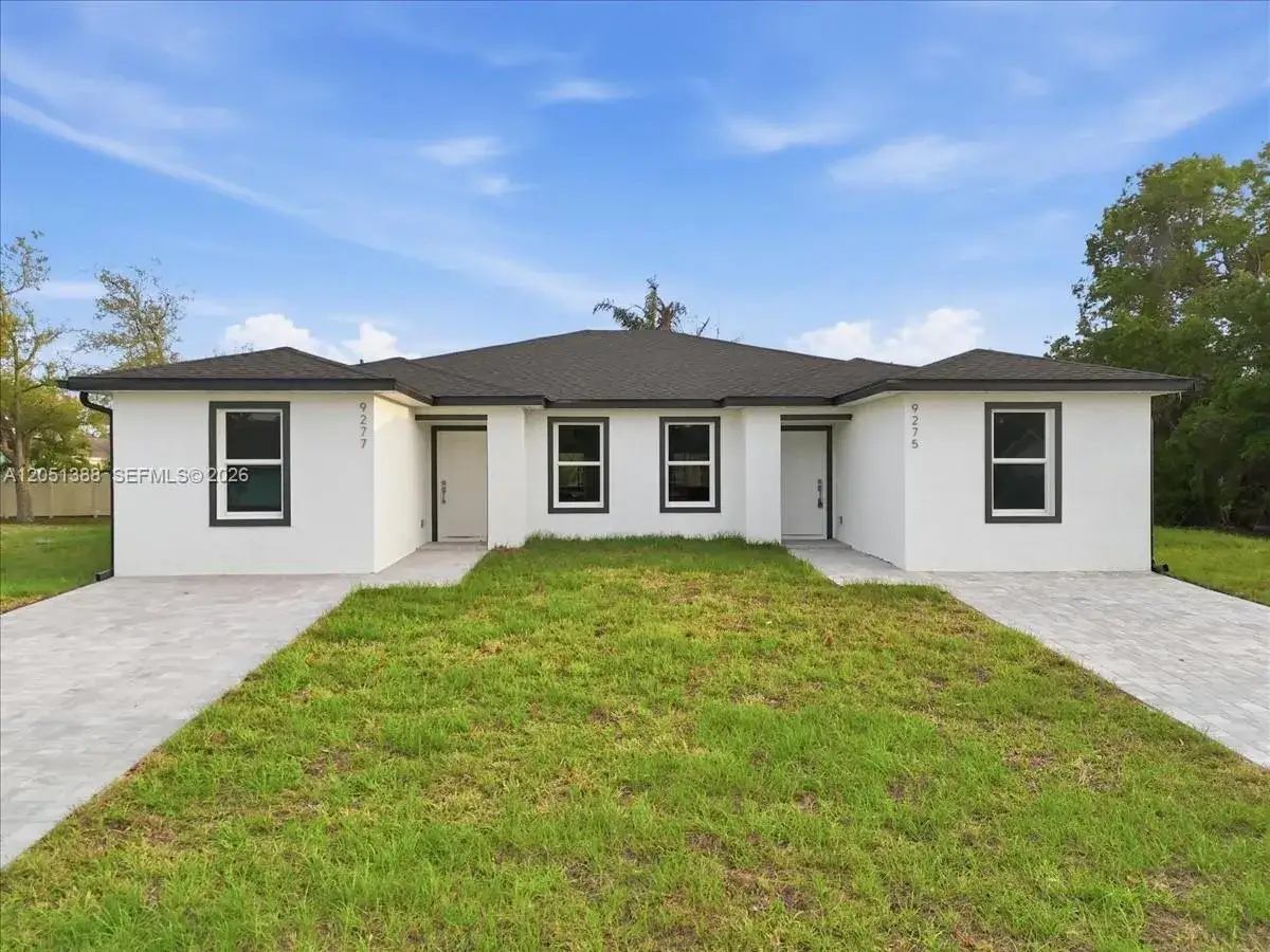 3 bedroom 2 bath Residential Lease for rent at 9275 Anita Ave # 9275, Port Charlotte FL 34224