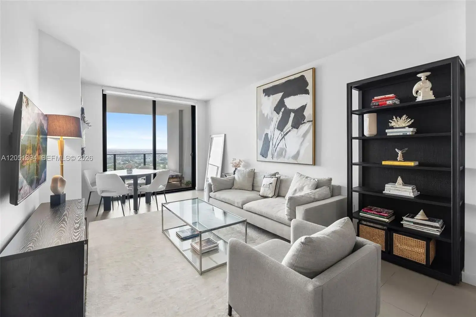 1 bedroom 1 bath Residential Lease for rent at 1600 NE 1st Ave # 3111, Miami FL 33132