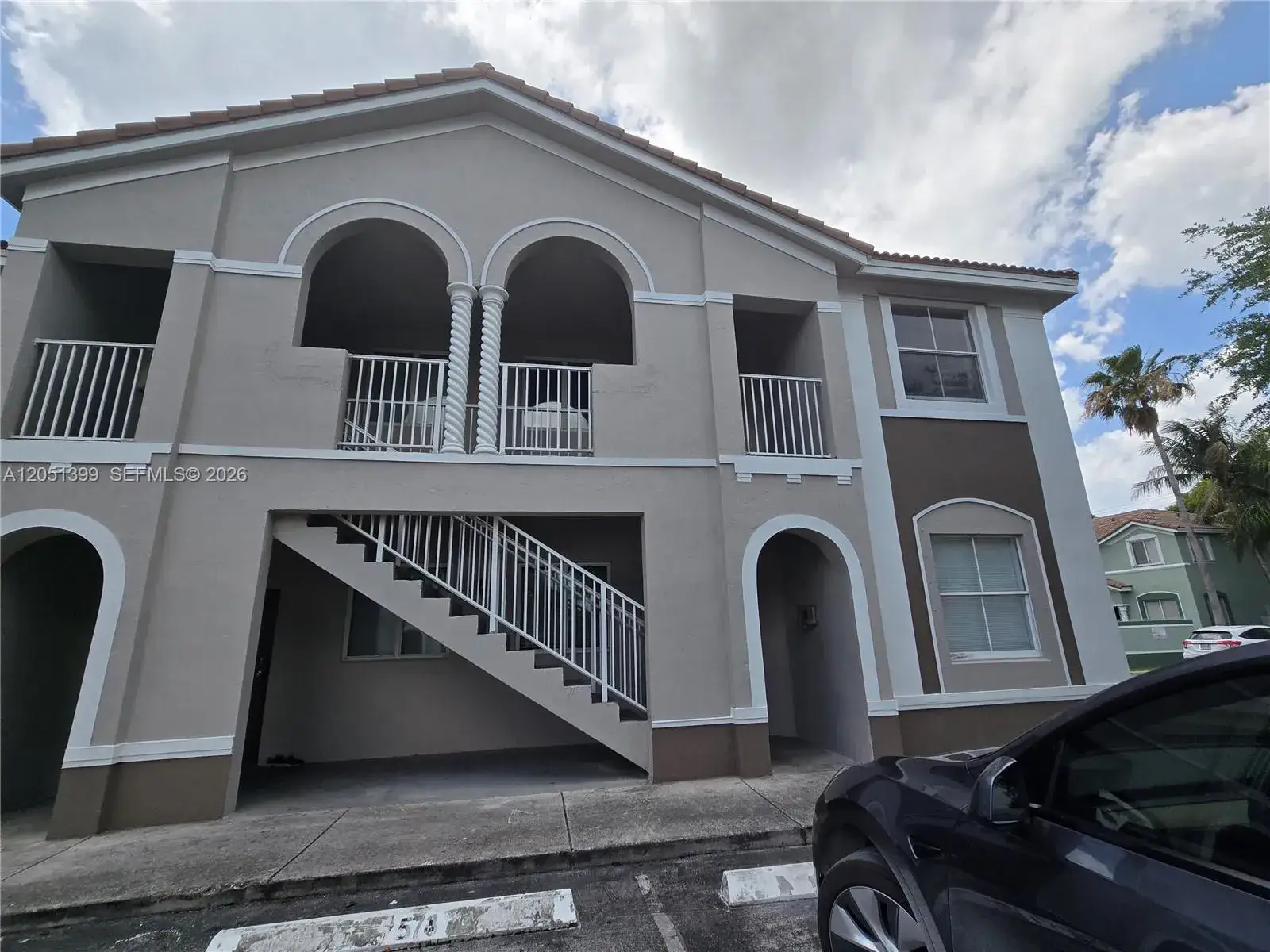 3 bedroom 2 bath Residential Lease for rent at 1661 SE 29th Ct # 202, Homestead FL 33035