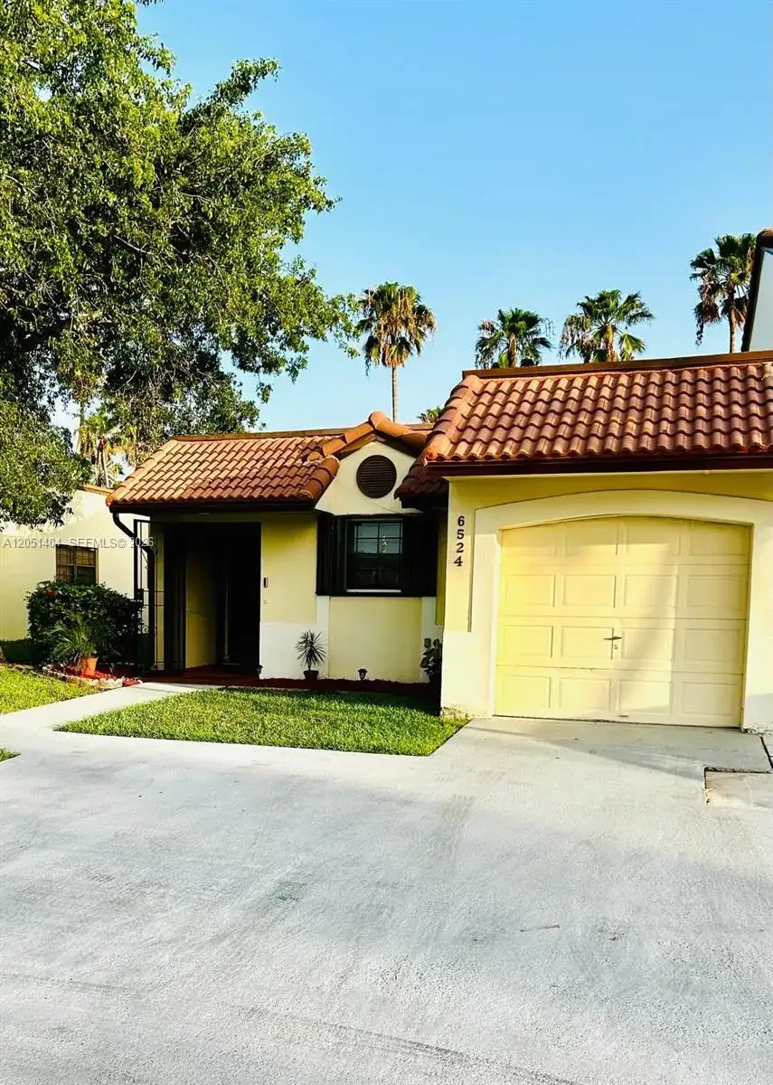 3 bedroom 2 bath Residential for sale at 6524 NW 188th Ln, Hialeah FL 33015