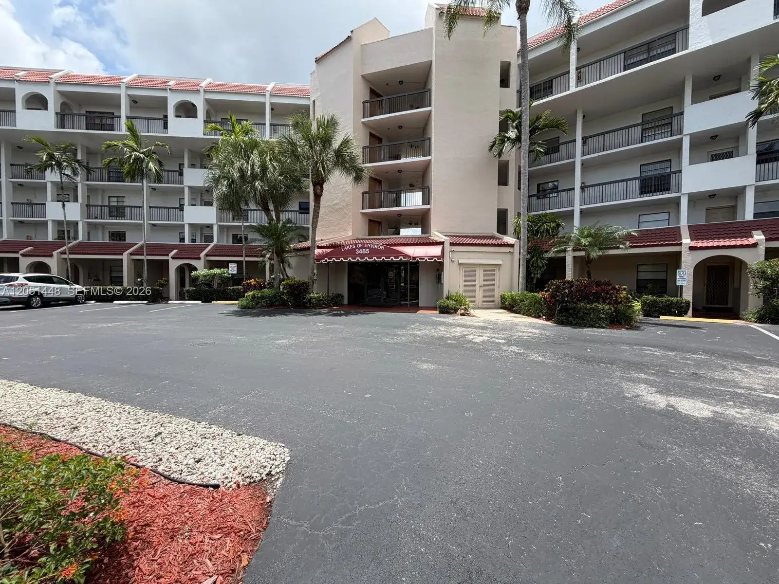 2 bedroom 2 bath Residential for sale at 3485 Environ Blvd # C308, Lauderhill FL 33319