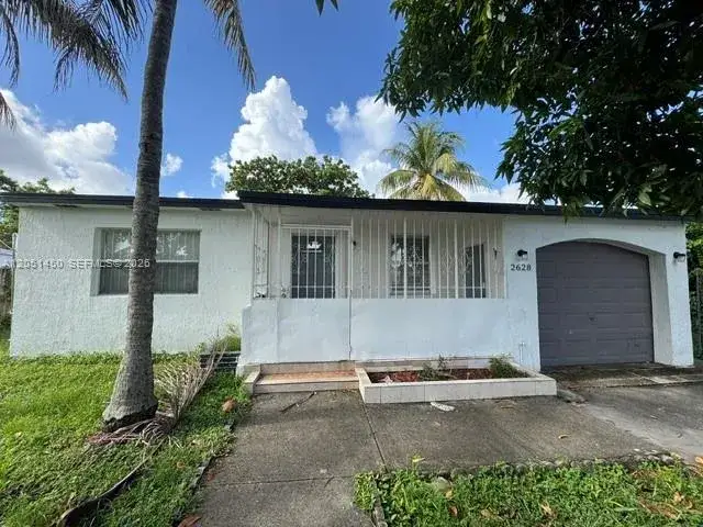 3 bedroom 2 bath Residential for sale at 2628 Fletcher Ct, Hollywood FL 33020
