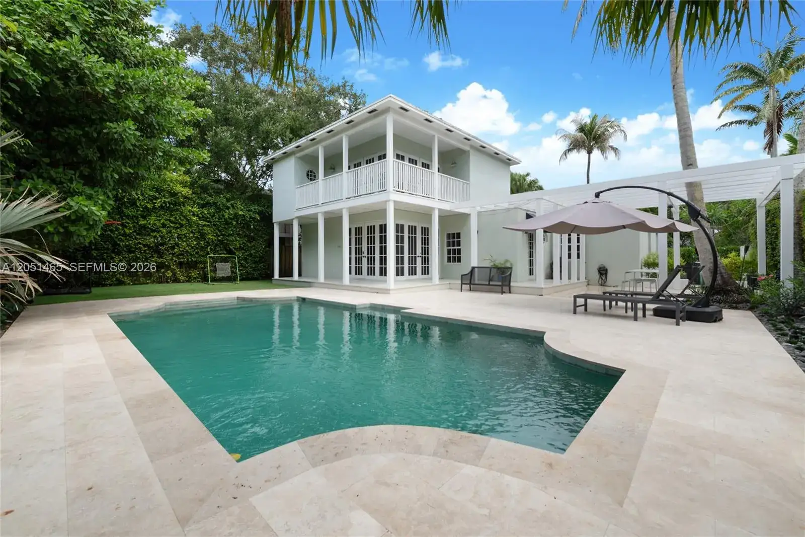 4 bedroom 3 bath Residential for sale at 5130 SW 73rd Ter, Miami FL 33143