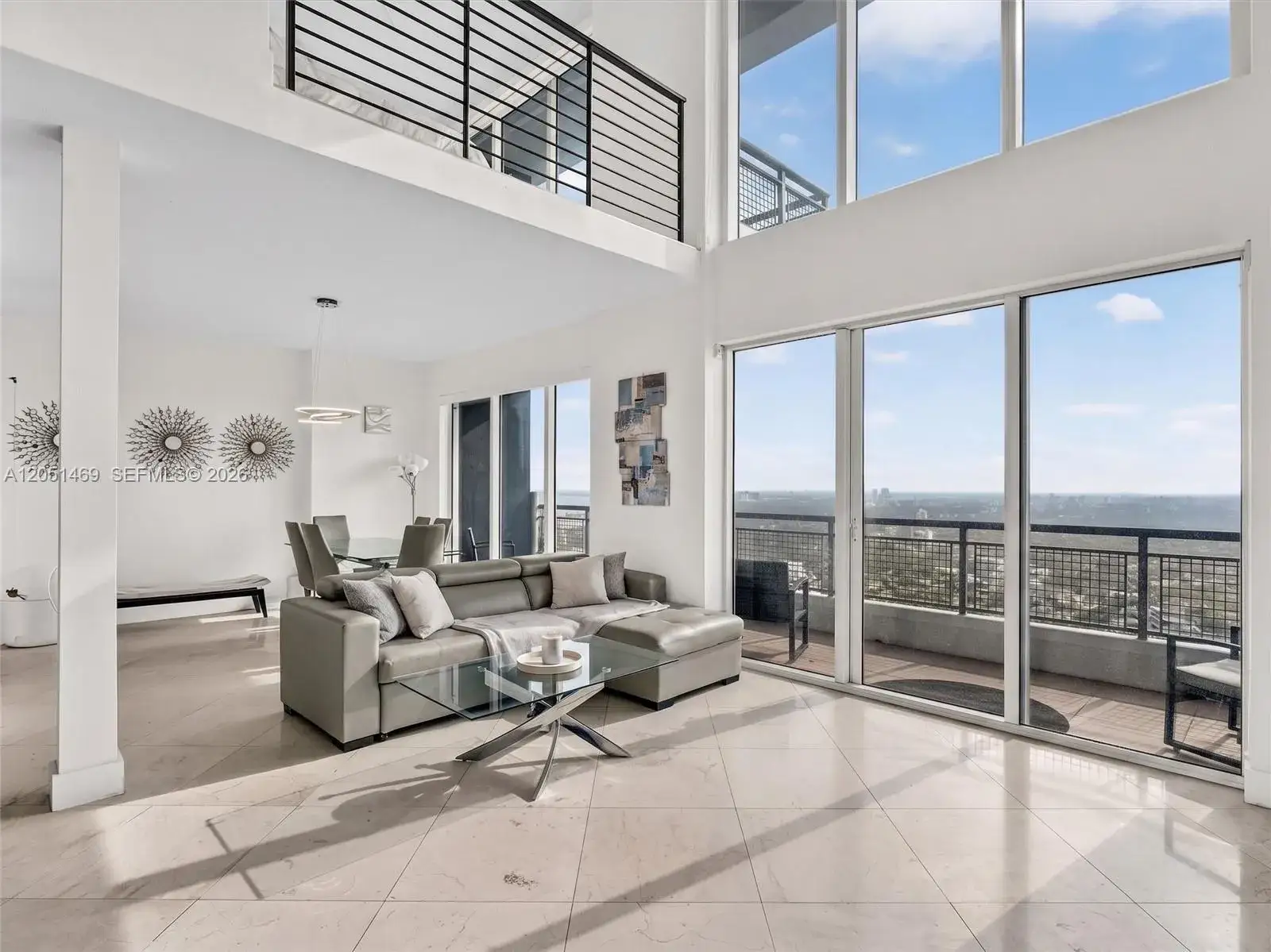 2 bedroom 3 bath Residential for sale at 60 SW 13th St # 4205, Miami FL 33130