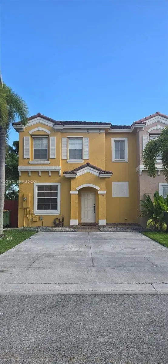 3 bedroom 2 bath Residential Lease for rent at 730 SE 2nd St # 0, Homestead FL 33030