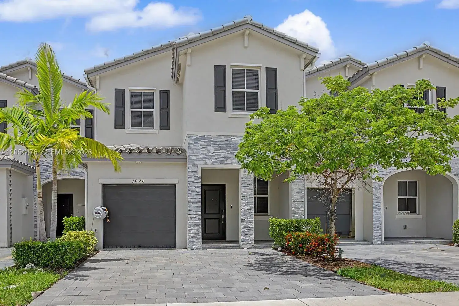 4 bedroom 2 bath Residential Lease for rent at 1020 SE 26th Ter, Homestead FL 33035