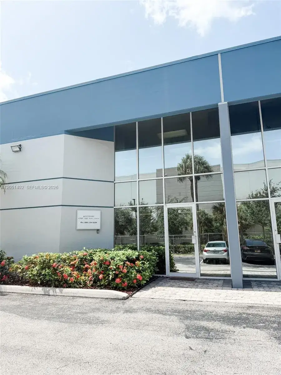 Commercial Sale for sale at 16115 SW 117th Ave # A6, Miami FL 33177