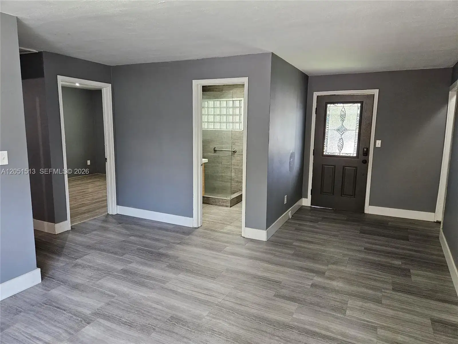 3 bedroom 1 bath Residential Lease for rent at 5627 SW 26th St # 0, West Park FL 33023