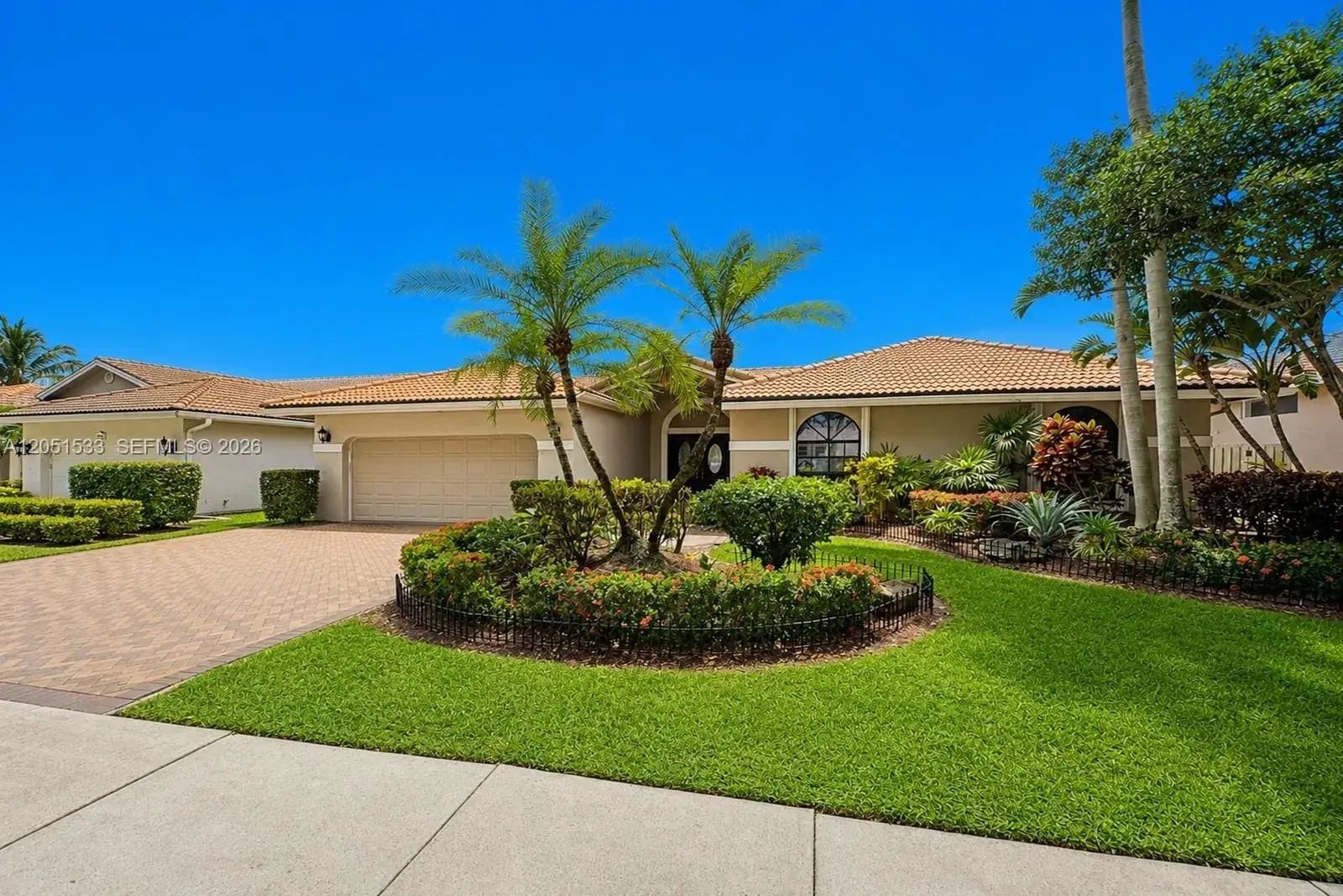 4 bedroom 2 bath Residential for sale at 3420 Brussels Ave, Cooper City FL 33026