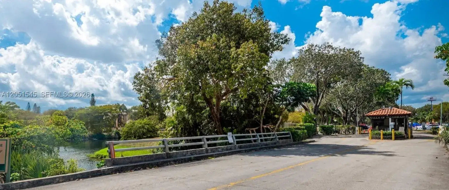 2 bedroom 2 bath Residential Lease for rent at 6100 S Falls Cir Dr # 202, Lauderhill FL 33319