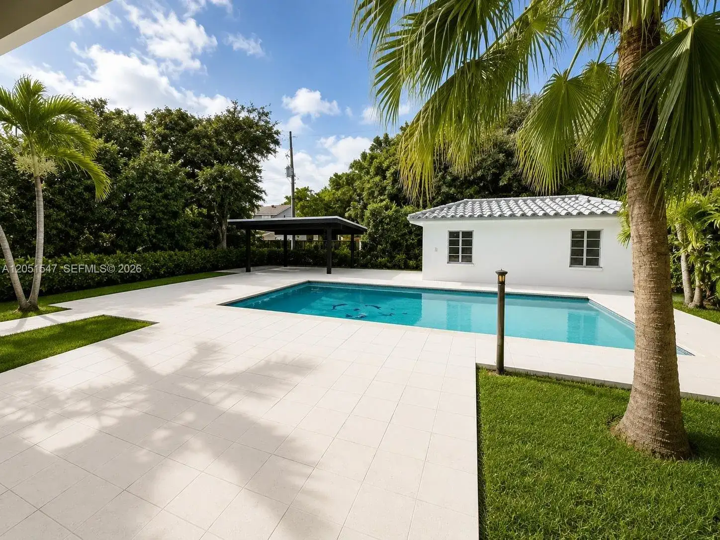 3 bedroom 3 bath Residential for sale at 859 NE 115th St, Biscayne Park FL 33161
