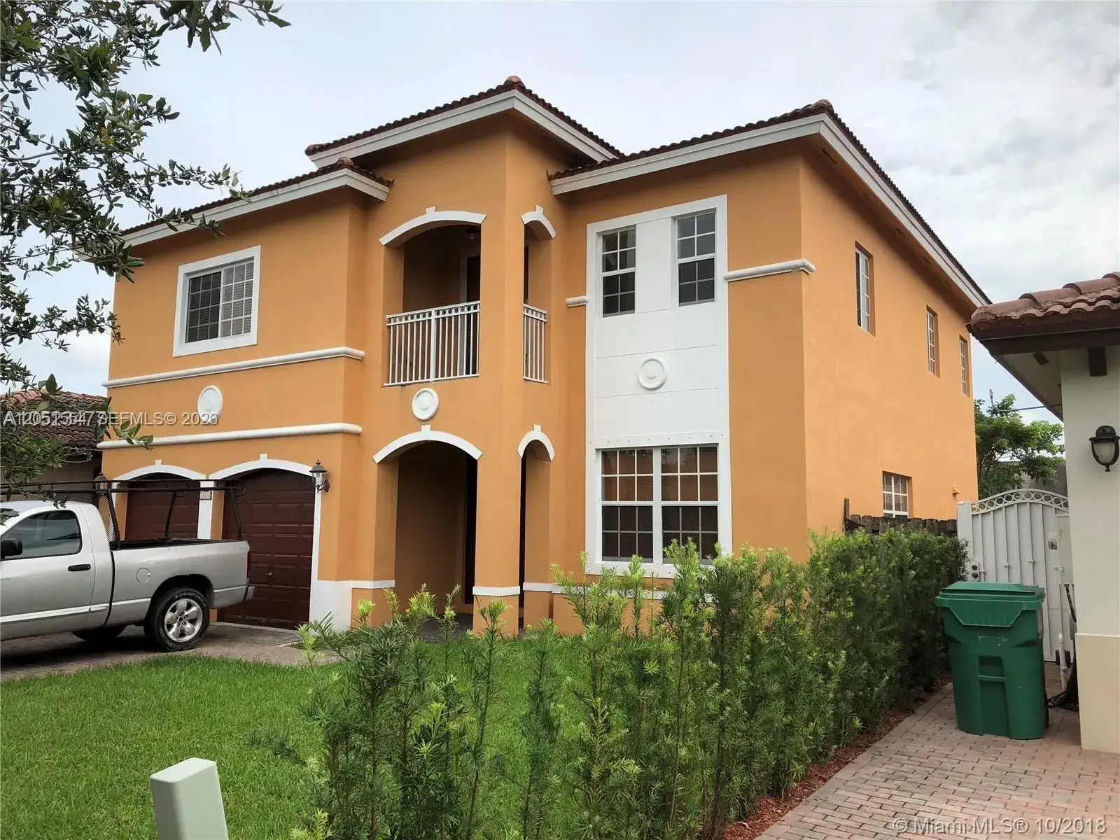 5 bedroom 4 bath Residential Lease for rent at 13510 SW 177th Ter, Miami FL 33177