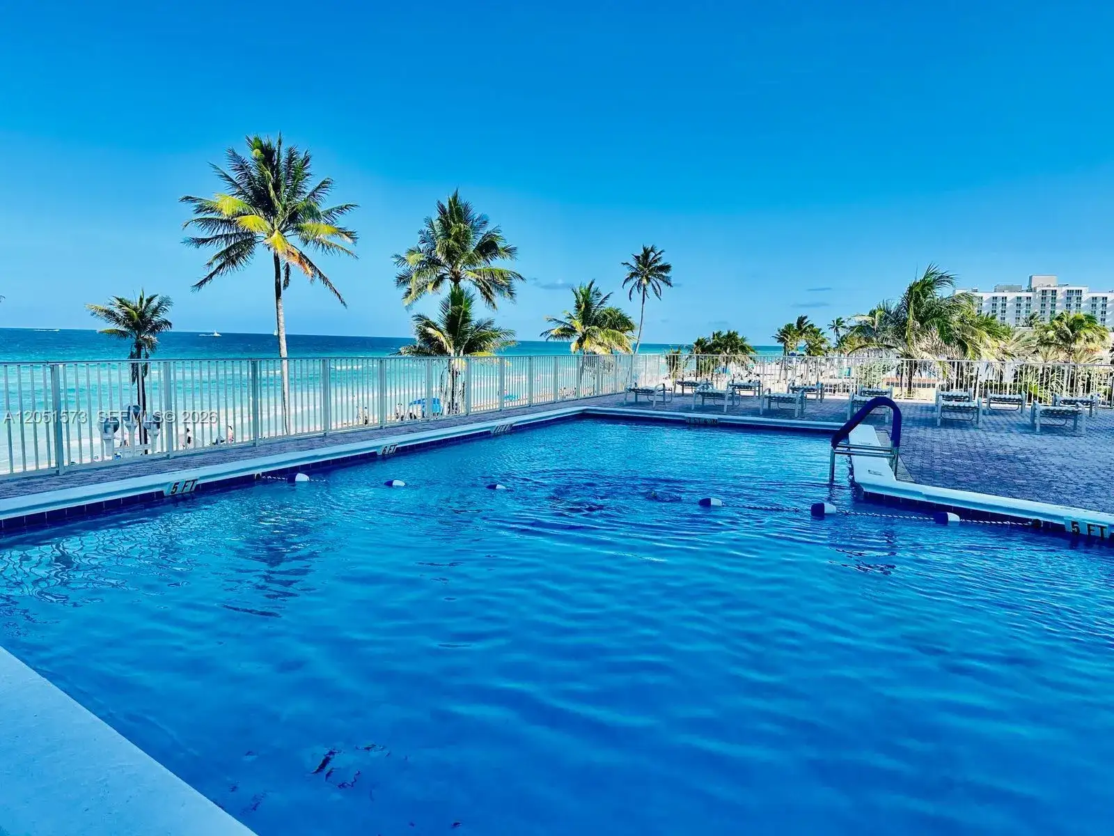 2 bedroom 2 bath Residential Lease for rent at 3111 N Ocean Dr # 401, Hollywood FL 33019