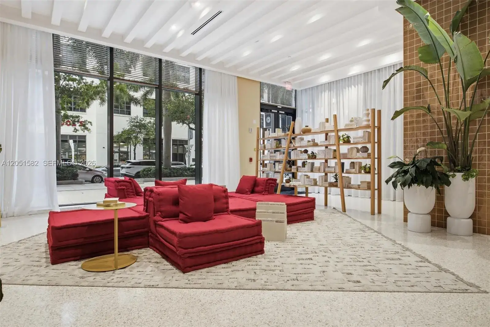 1 bath Residential Lease for rent at 90 NE 32 ST # 616, Miami FL 33137