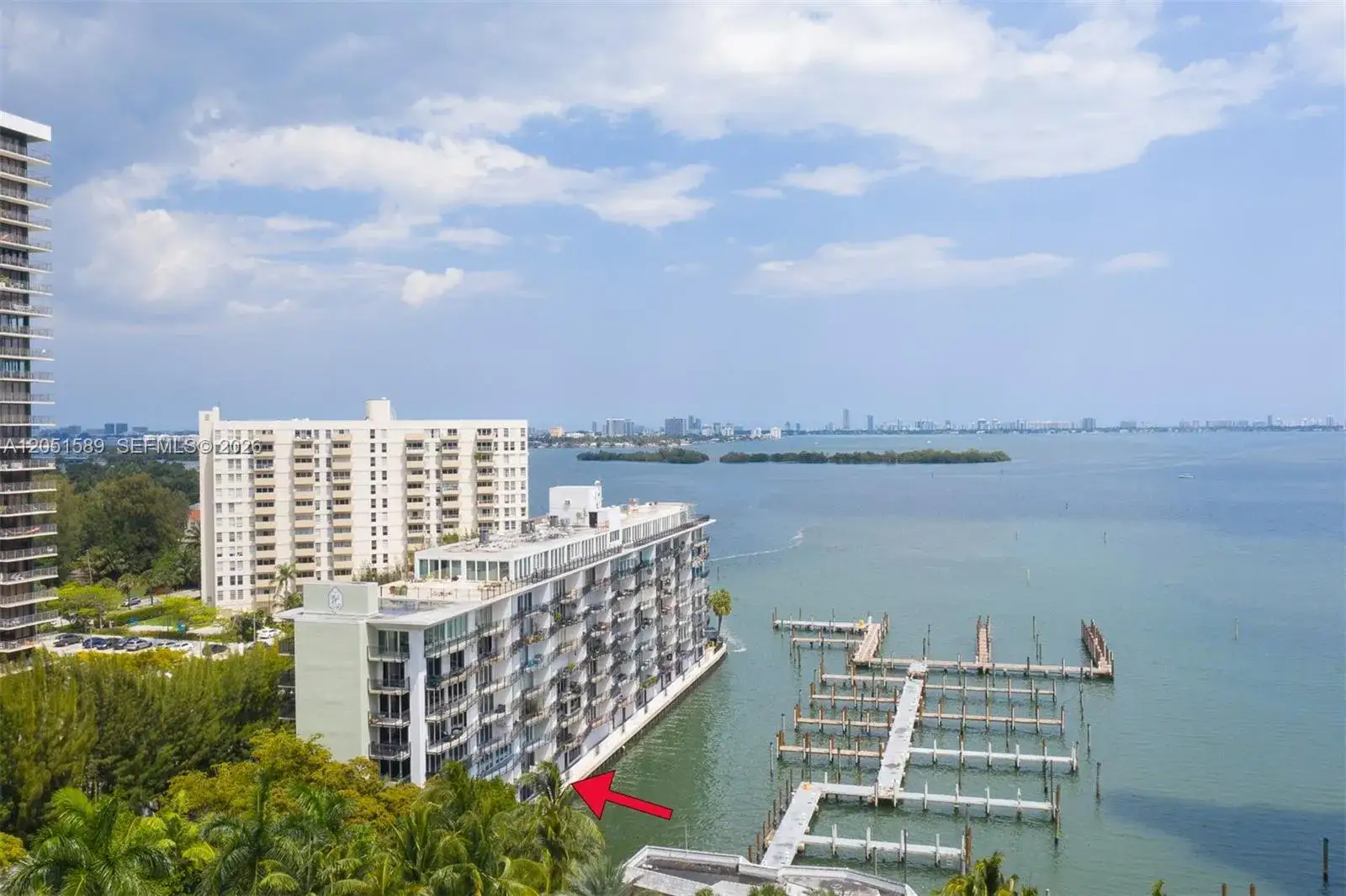 1 bath Residential for sale at 770 NE 69th St # 1C, Miami FL 33138