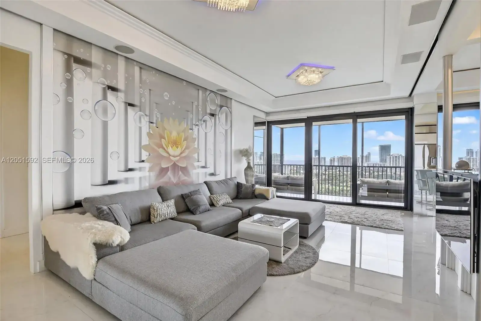 2 bedroom 1 bath Residential for sale at 20335 W Country Club Dr, Aventura FL 33180