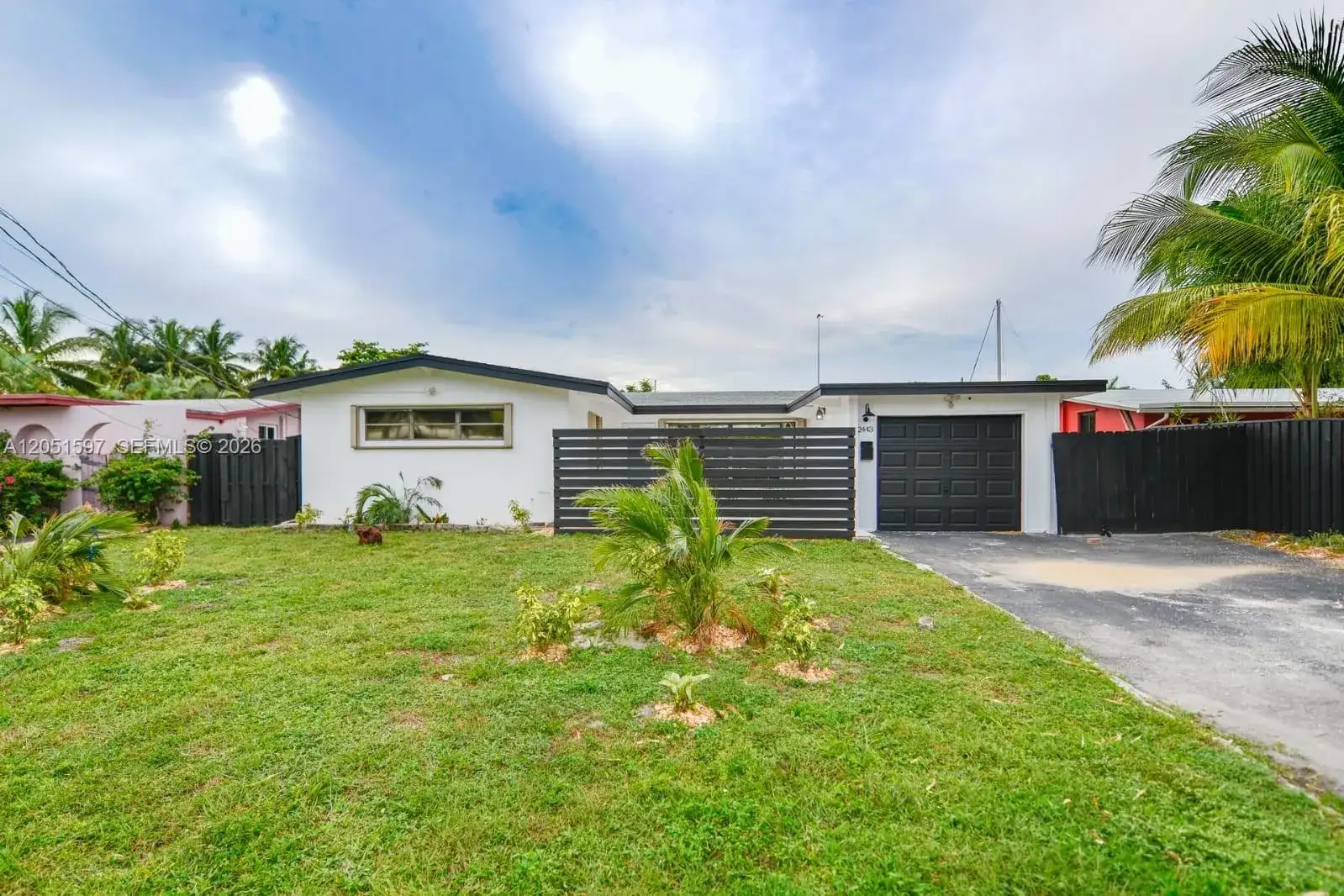 3 bedroom 3 bath Residential for sale at 2443 Tortugas Ln, Fort Lauderdale FL 33312