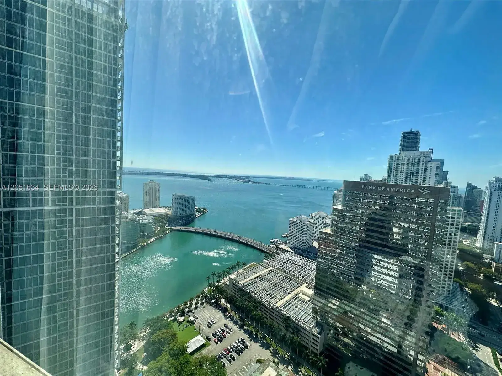 2 bedroom 2 bath Residential for sale at 485 Brickell Ave # 4408, Miami FL 33131