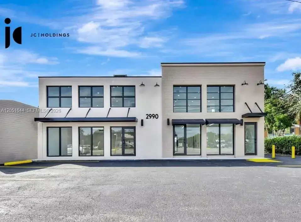Commercial Sale for sale at 2990 Griffin Rd, Dania Beach FL 33312